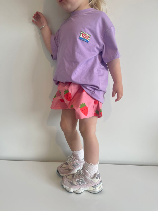 Strawberry Shorts