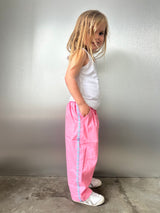 Pink Daisy Pant