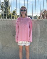 Twist Long Sleeve - Candy