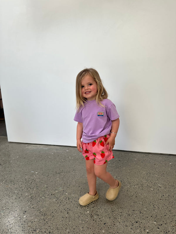 Strawberry Shorts