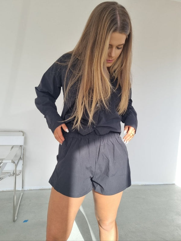 Abby Short - Black
