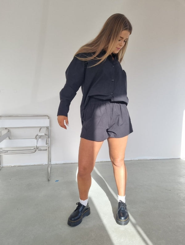Abby Short - Black