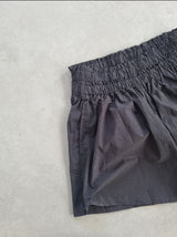 Abby Short - Black XS ONLY
